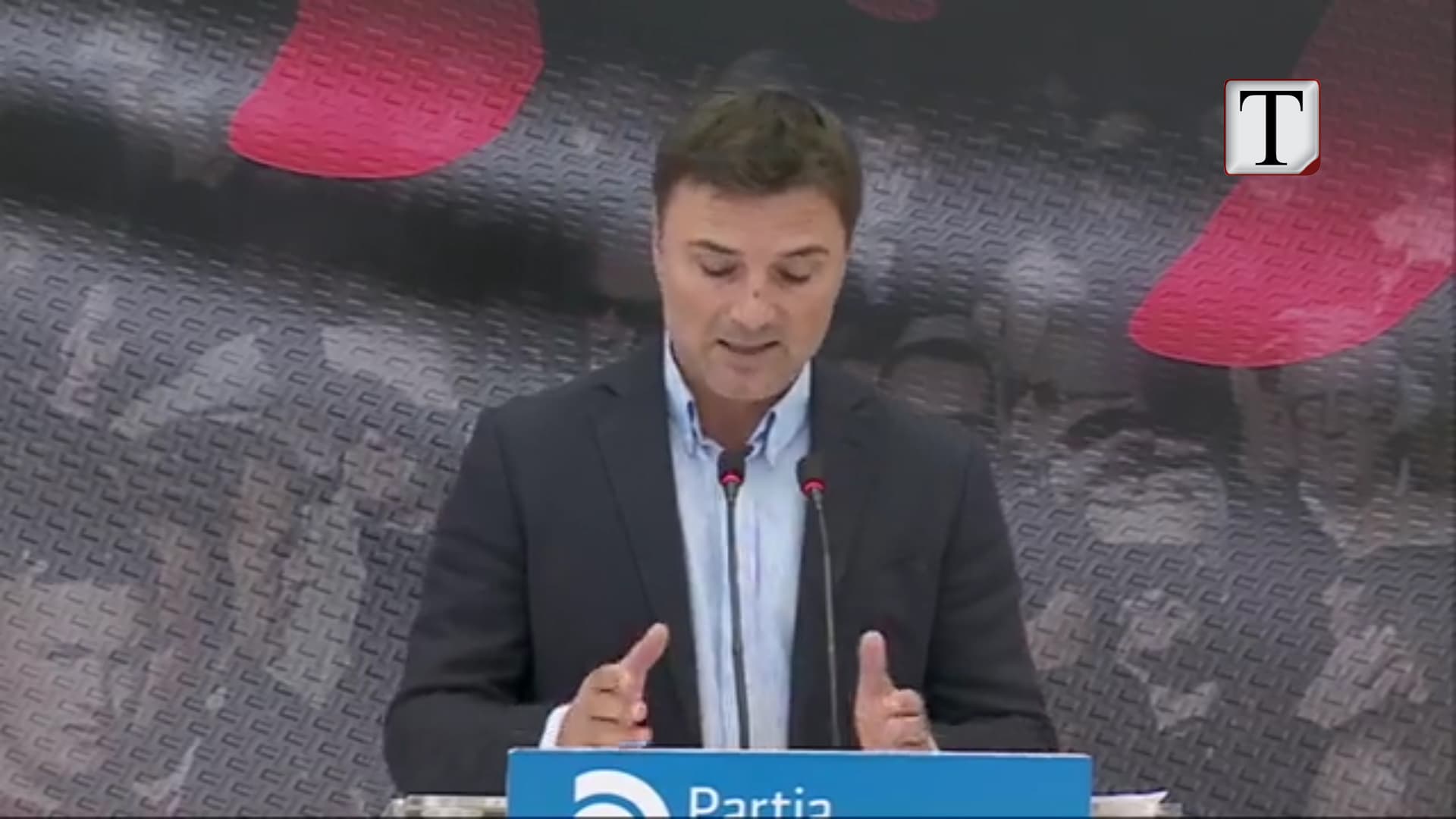PD akuzon KPK-në: Kaluat një gjyqtar të korruptuar (VIDEO)