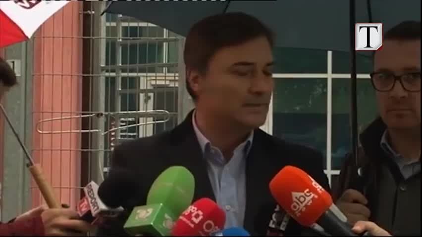 PD i kërkon Krimeve të Rënda arrestimin e Tahirit (VIDEO)