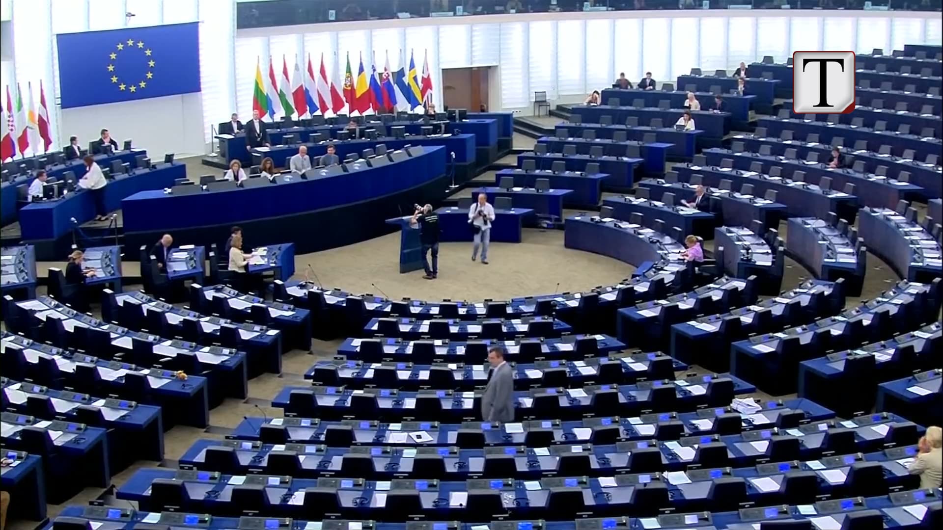 PE voton pro çeljes së negociatave me Shqipërinë (VIDEO)