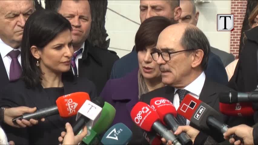 Prokurori italian: Krimi shqiptar investon edhe në tendera këtu (VIDEO)