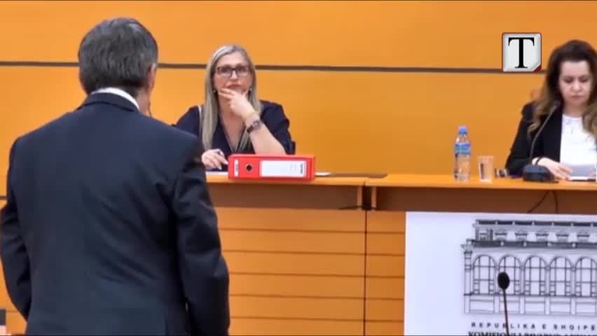 Prokurori i dosjes “Tahiri” thirret në vetting (VIDEO)