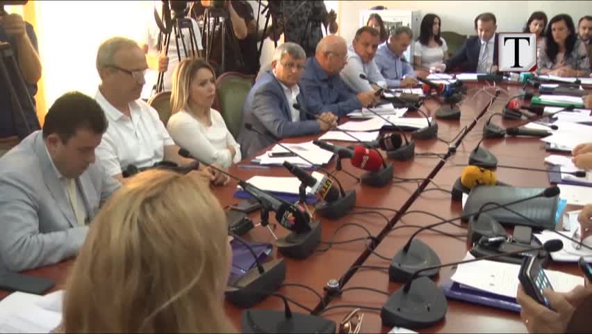 Prona e Teatrit Kombëtar, Hipoteka: Mungojnë rreth 4 mijë m2 (VIDEO)