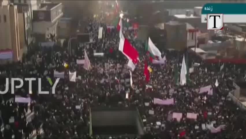 Protestat antiqeveritare në Iran, asnjë lajm i ri (VIDEO)