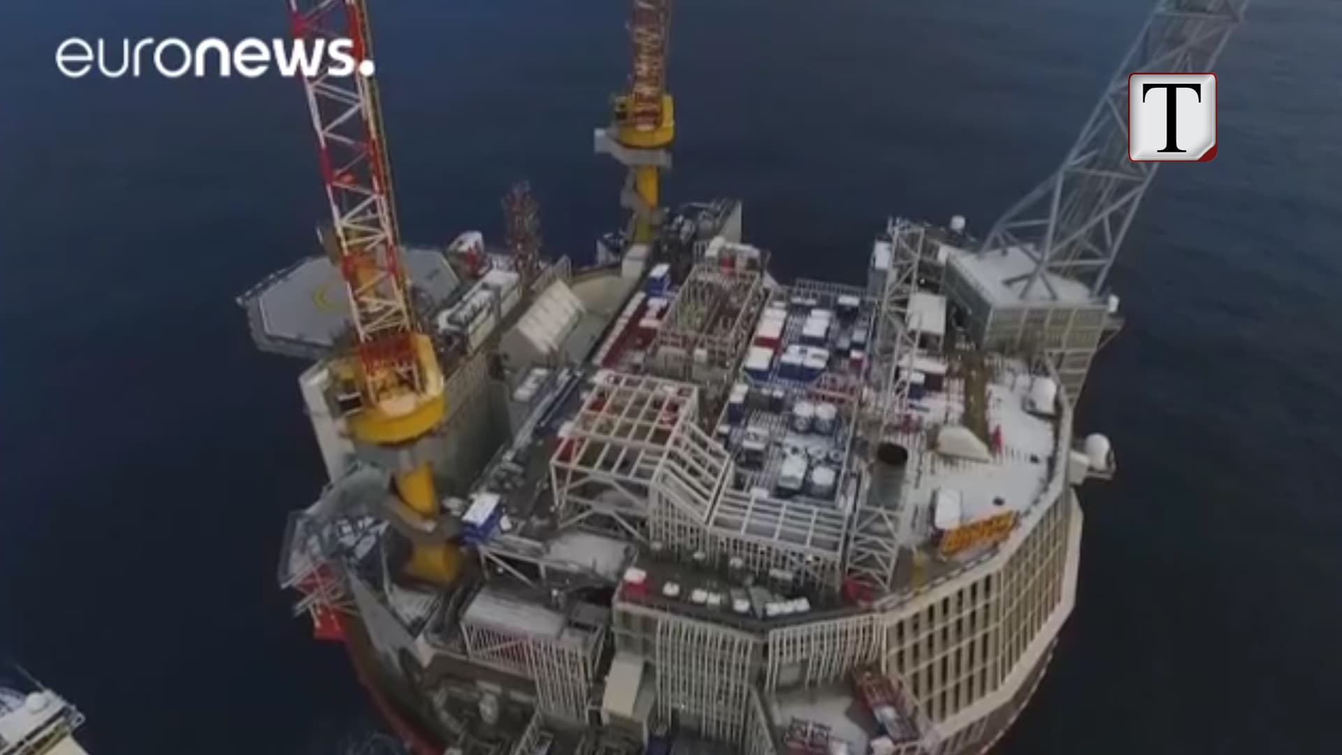 Qipro, Nikozia aprovon shpimet në bllokun e 7 të ZEE (VIDEO)