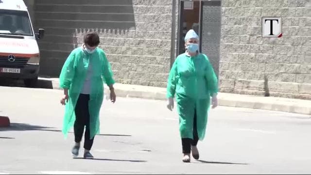Rritja e numrit të të infektuarve frikëson qytetarët (VIDEO)