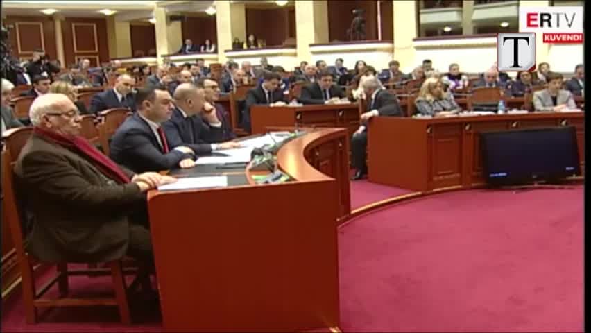 Ratifikohet protokolli për anëtarësimin e Maqedonisë në NATO (VIDEO)