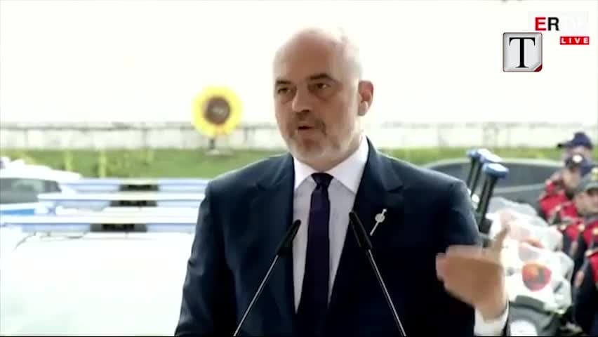 Rama: Jo më policë rrugorë, të zëvendësohen nga teknologjia (VIDEO)