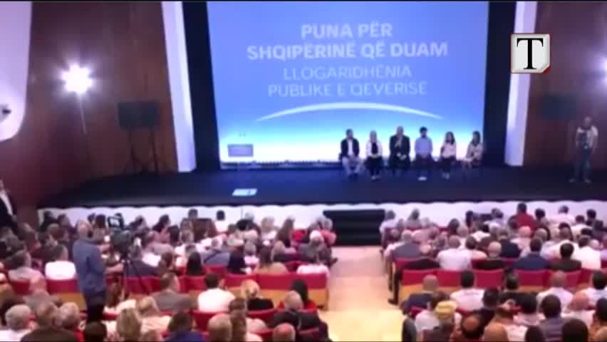 Rama: Nuk rritëm taksat, mos i ngatërroni me faturën e ujit (VIDEO)