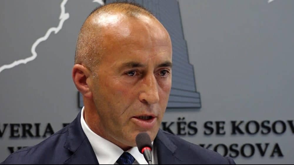 Haradinaj kritikon Kurtin: Nuk ka marrëveshje të besueshme nëse kushtëzon partnerët