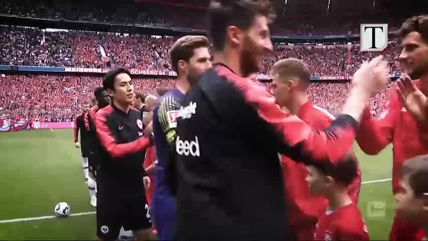 Rriten në 28 milardë të ardhurat e futbollit europian (VIDEO)