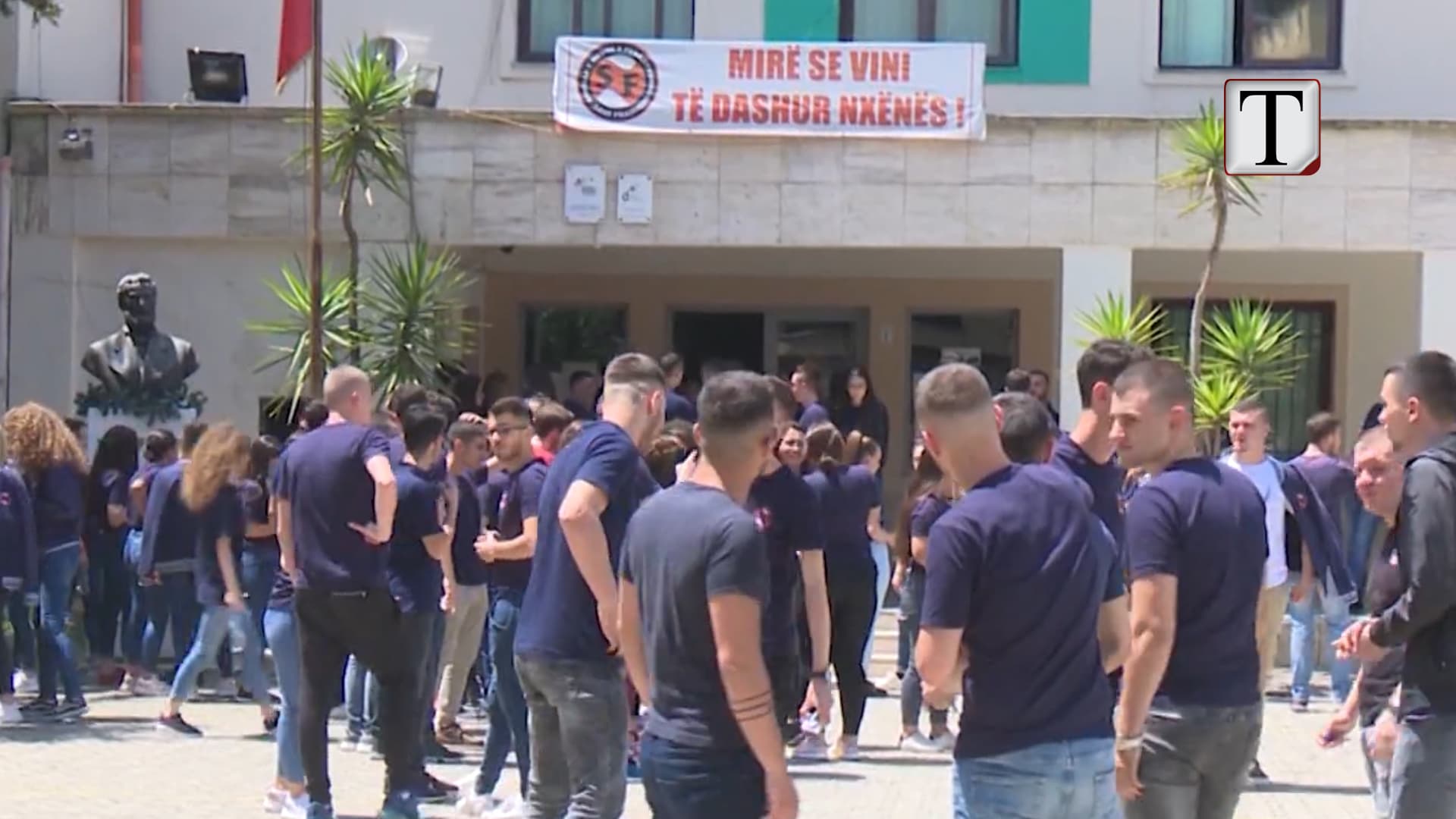 Rritet nota mesatare për pranimin në universite (VIDEO)