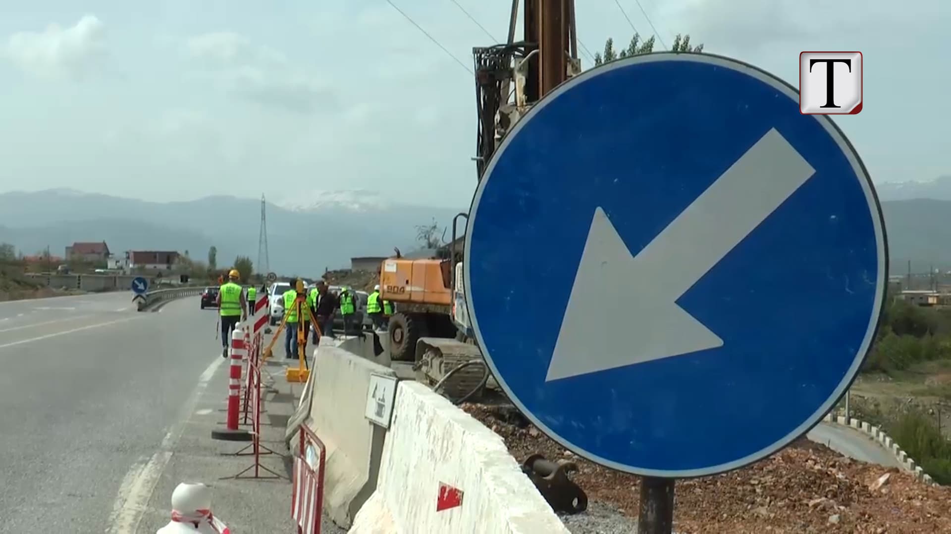 Rruga e Kombit, Gjiknuri: Tarifë të reduktuar për banorët (VIDEO)