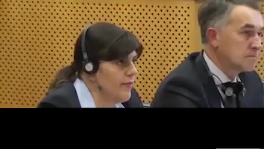 Rumani, politikanë dhe biznesmenë kundër prokurores (VIDEO)