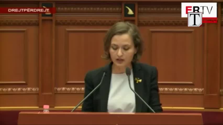 Shahini propozon Akademi të përbashkët shqiptare të shkencave (VIDEO)