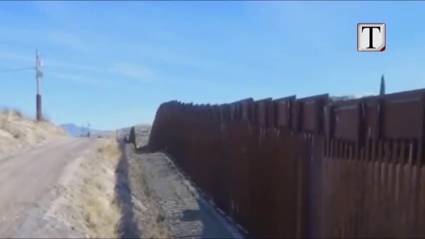 SHBA, Garda Kombëtare vendoset në kufirin meksikan (VIDEO)
