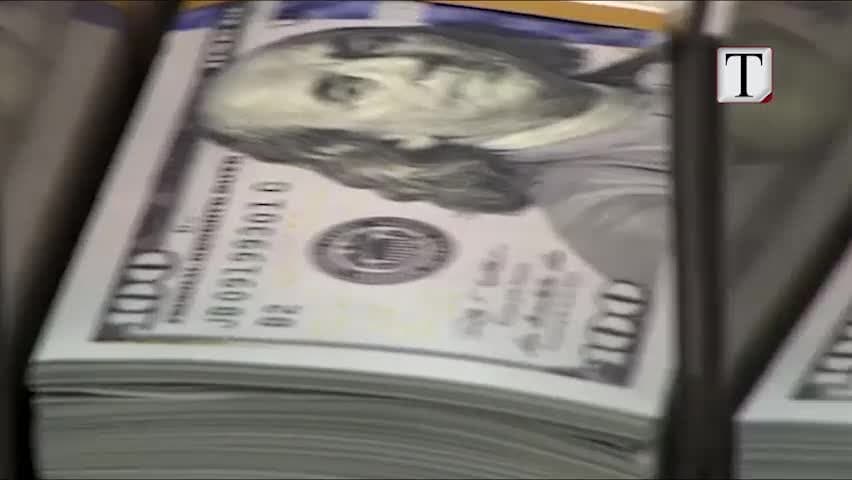 SHBA-ja në krizë, i duhet një hua prej 300 miliardë dollarë (VIDEO)