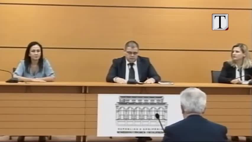 Shkarkohet ish-krahu i djathtë i Llallës, prokurorja Rovena Gashi (VIDEO)