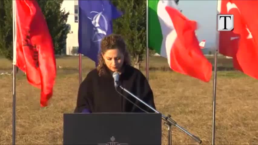 Shqipëria shton me 60% prezencën e FA në Afganistan (VIDEO)