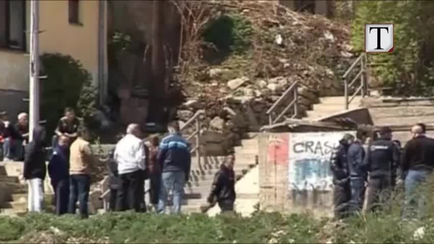 Shqiptarët e Karaçevës: KFOR na la në Serbi (VIDEO)