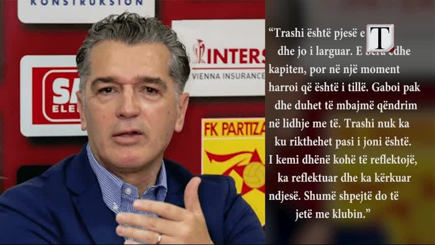 Skënder Gega, sqaron çështjen Trashi dhe takimin me Skënderbeun (VIDEO)