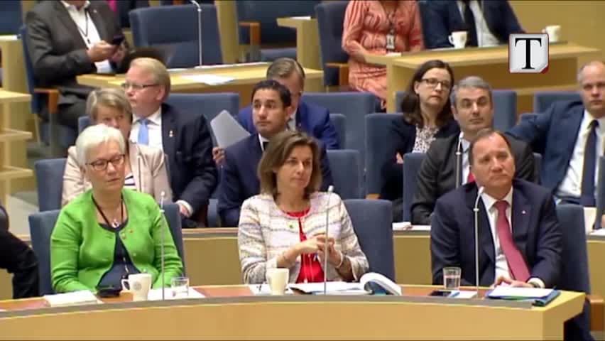 Suedi, Nacionalistët Demokratë kërkojnë referendum për daljen nga BE (VIDEO)