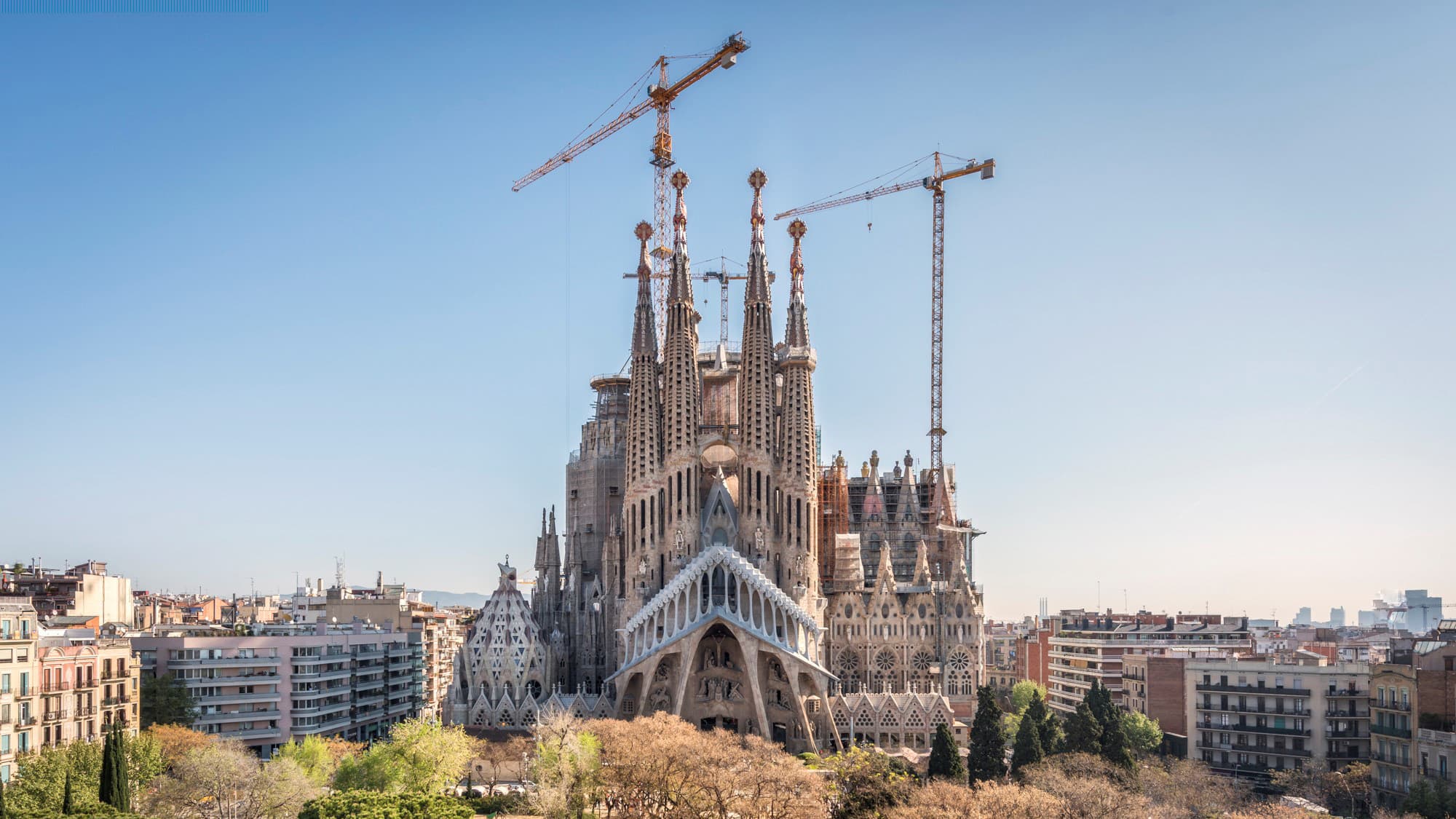 136 vjet pa leje ndërtimi, “gjoba” që Sagrada Familia do t’i paguajë Bashkisë së Barcelonës