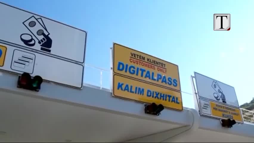 Taksa e Rrugës së Kombit, INSTAT: Hyrjet nga Kosova janë rritur me 66% (VIDEO)