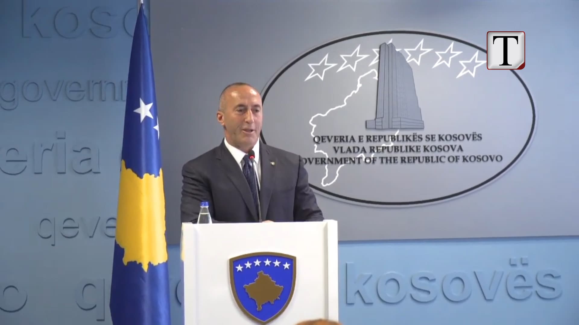 Taksa/ Haradinaj: Mogherini na bëri presion me ndarje të Kosovës (VIDEO)