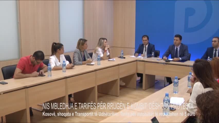 Tarifa në Rrugën e Kombit, Basha: Do anulojmë koncesionin (VIDEO)