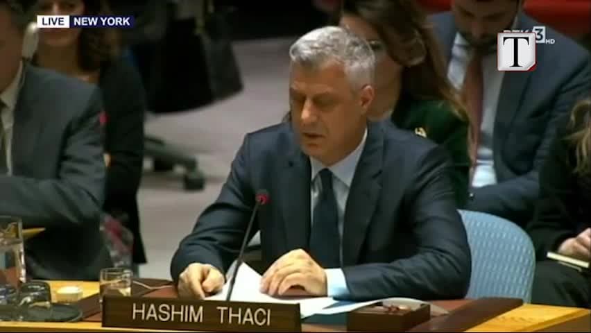 Thaçi-Vuçiç “përplasen” në KS, tetë vende anëtare pro ushtrisë (VIDEO)