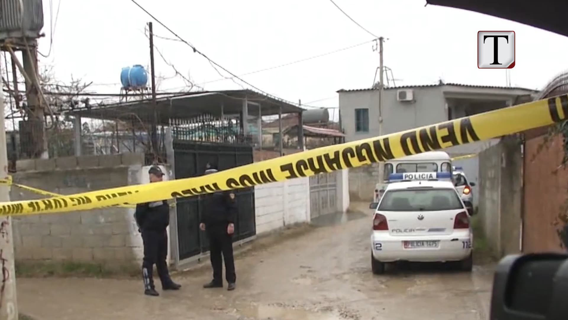 Tiranë, dhëndri vret vjehrrin, vjehrrën dhe më pas veten (VIDEO)
