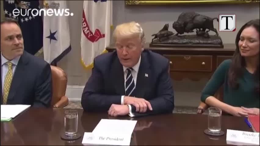 Trump: Nuk duam emigrantë nga “vende të ndyra” (VIDEO)
