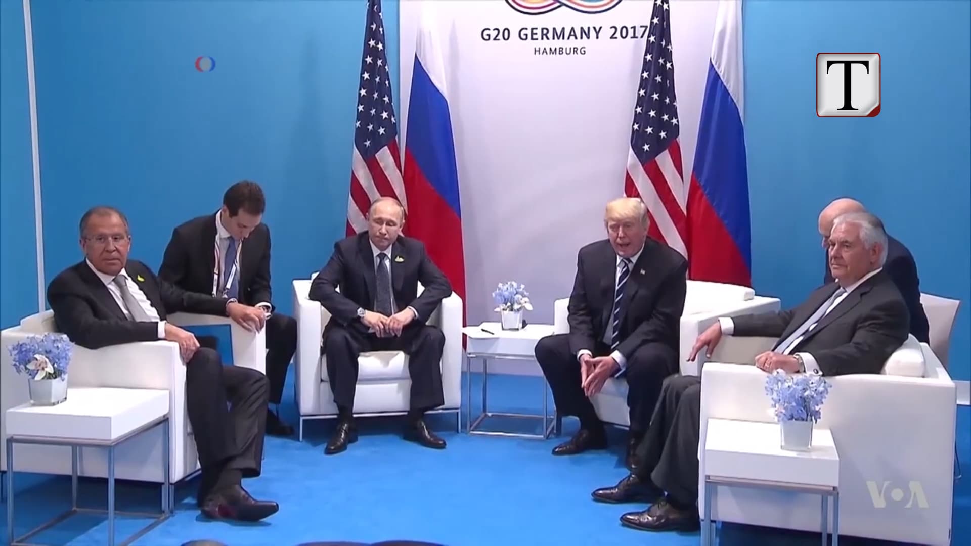 Trump: Rusia do të ndihmojë demokratët në zgjedhje (VIDEO)