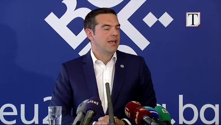 Tsipras: Negociatat me Shqipërinë? Varen nga disa shtete (VIDEO)