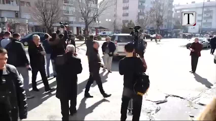 U akuzua për krime lufte, i pafajshëm Fatmir Limaj (VIDEO)