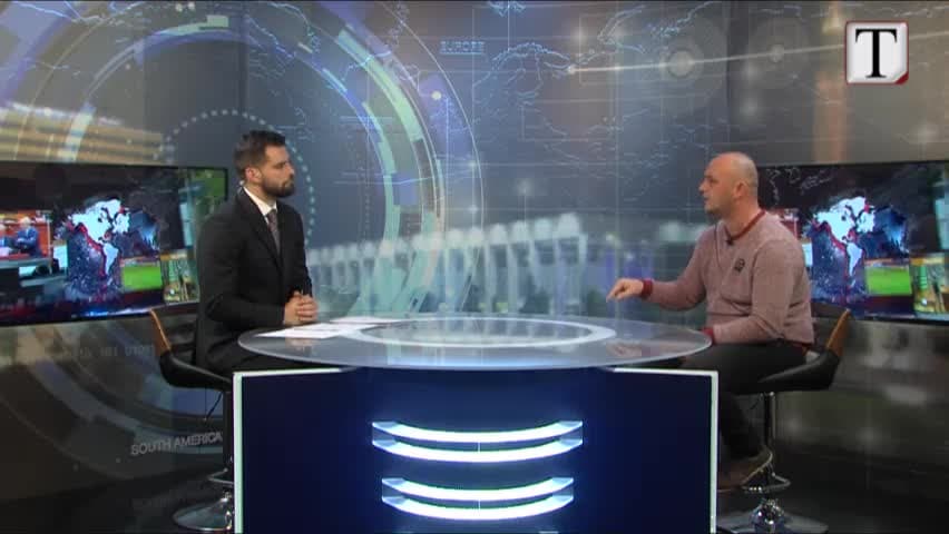 Më 7 janar protestuesit e Unazës së Re u bashkohen studentëve (VIDEO)