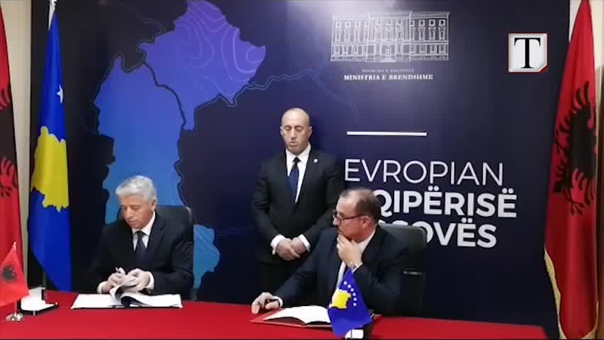 Unifikimi doganor, nënshkruhet në Morinë pakti “Një ndalesë, një kontroll” (VIDEO)