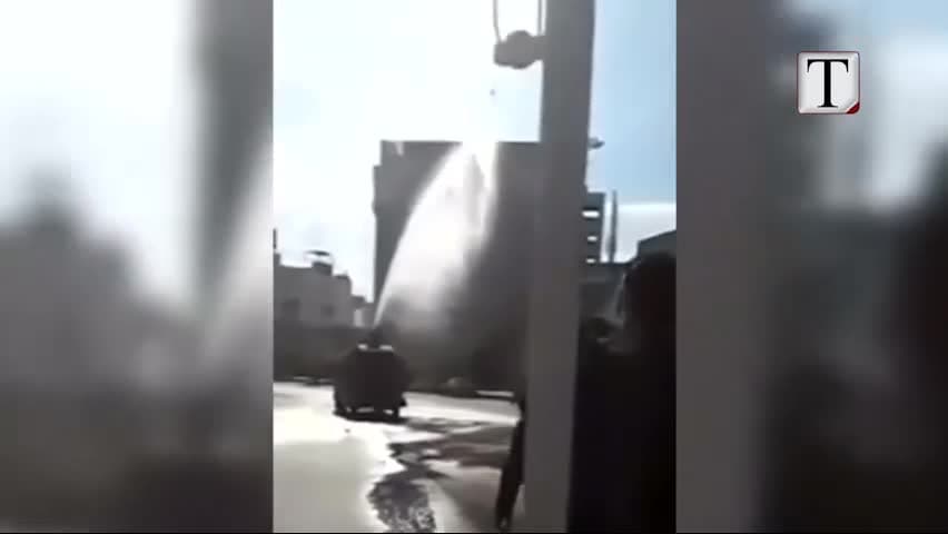 Valë protestash në Iran (VIDEO)