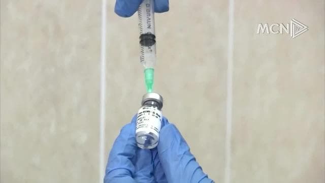 Sot vijnë 38.400 doza të Astrazeneca (VIDEO)