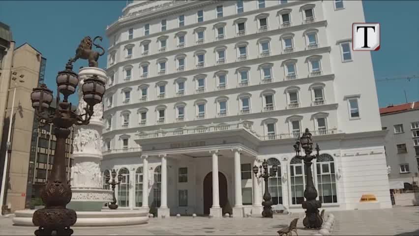 VMRO-DPMNE në krizë, i bllokohen 69 objekte (VIDEO)