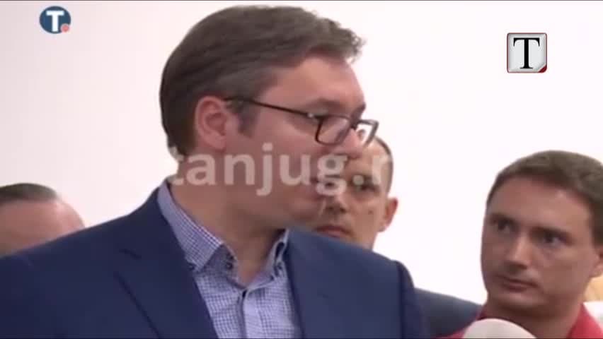 Vuçiç: Pavarësinë e Kosovës e vulosëm vetë (VIDEO)