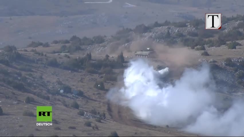 Vuçiç sfidë Prishtinës? Paralajmëron fuqizim të ushtrisë (VIDEO)