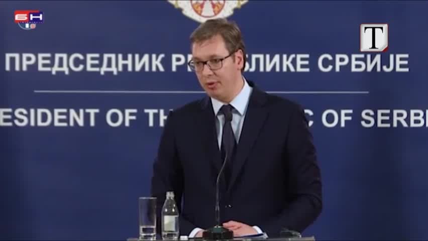 Vuçiç tërhiqet? Nuk dorëzon propozimin për Kosovën (VIDEO)
