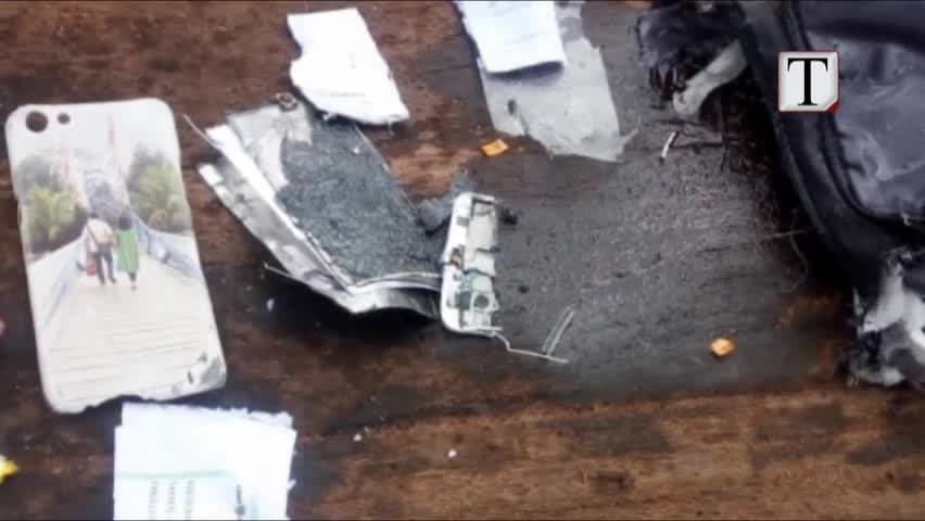 Xhakartë, rrëzohet avioni me 189 pasagjerë në bord (VIDEO)