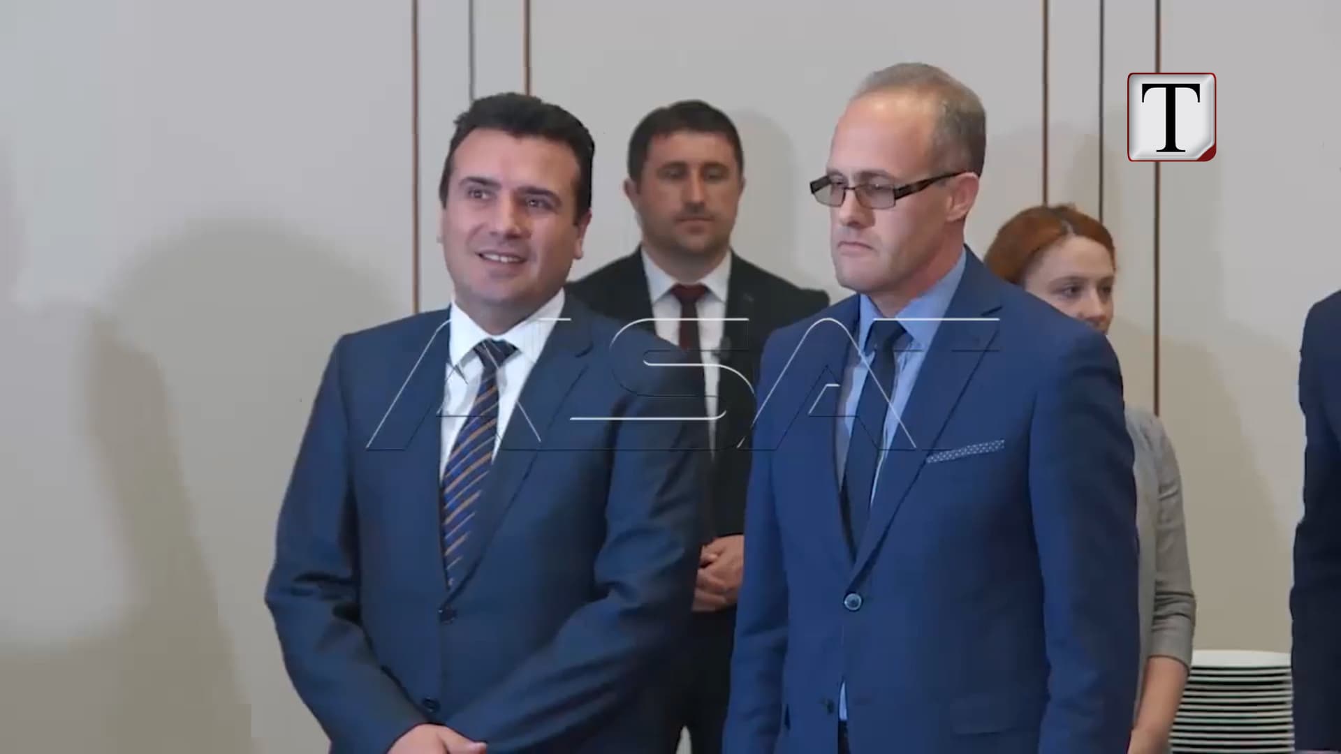 Zaev ndryshon qeverinë, opozita bën mocion (VIDEO)
