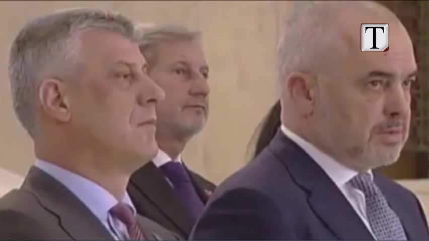 Zbardhet dokumenti që do të firmoset në Samitin e Sofies (VIDEO)