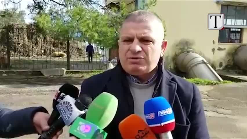 Zyrtare, Fieri do të qëndrojë 3 javë nën ujë (VIDEO)