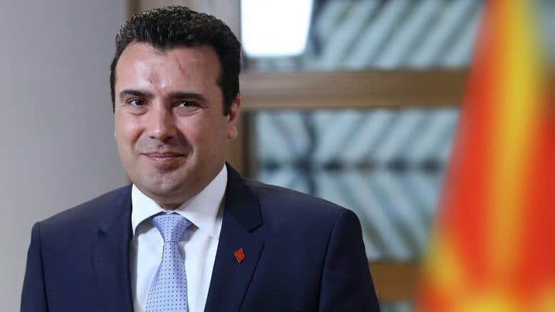 Kryeministri i Maqedonisë: Mund të jemi objektiv për Rusinë (VIDEO)