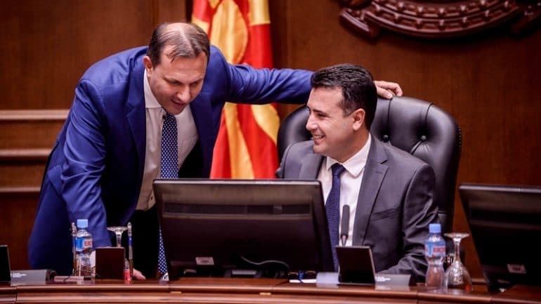MV më 12 prill në zgjedhje të parakohshme/ Kryeministër teknik ministri i punëve të brendshme Oliver Sopasovski