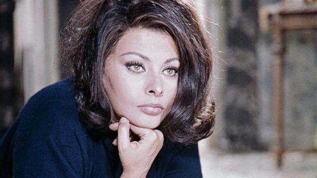 Mjeshtre e joshjes, mbretëresha e plakjes së hijshme, Sophia Loren feston 86-vjetorin